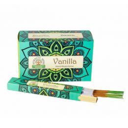 Incienso NAMASTE Vainilla15g.